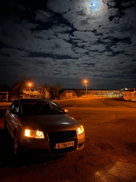 Audi A3 2.0TDI | Mobile.bg    12