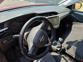 Opel Corsa 1.2i elegance | Mobile.bg    14
