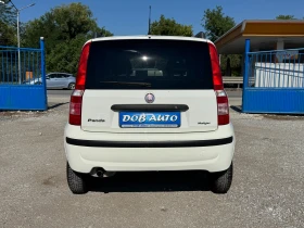 Fiat Panda 1.3mjt-69к.с-ИТАЛИЯ - 4800 лв. - 40702604 5