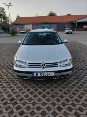     VW Golf 1.9TDI