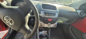 Обява за продажба на Toyota Aygo ~3 200 лв. - изображение 6