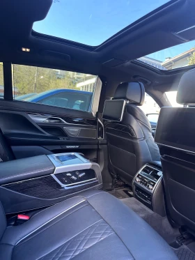 BMW 730 730LD XDrive - 49900 лв. - 56610297 12