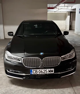 BMW 730 730LD XDrive