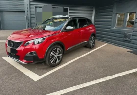     Peugeot 3008 2. 0 GT BLUEHDi 181 S&S EAT8