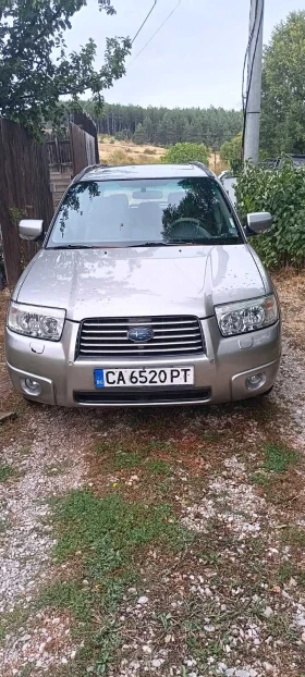 Обява за продажба на Subaru Forester ~4 000 лв. - изображение 1