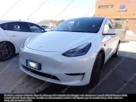 Tesla Model Y LONG RANGE AWD DUAL MOTOR