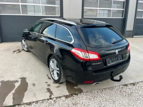 Peugeot 508 2.2HDI 204PS - 11900 лв. / 6084.37 € - 80911601 4