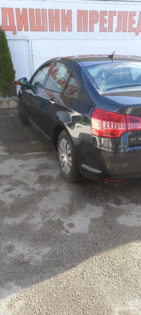 Citroen C5, снимка 8
