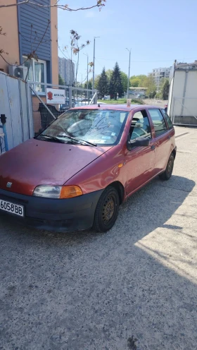 Fiat Punto 1.1 , снимка 4 — Bazar.bg Fiat Punto 1.1 , снимка 4