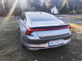 Kia K8 3.5 LPG | Mobile.bg � ����� ������ 10