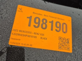 Mercedes-Benz EQS 2023 580 * ПРЕДСТАВИТЕЛСТВО НА MERCEDEDES*  , снимка 17