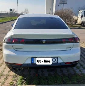 Peugeot 508 2.0 HDI  Gt-line, снимка 5