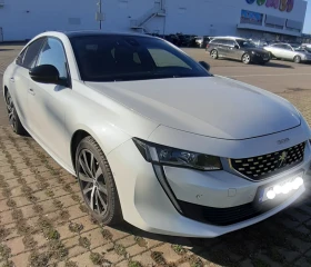 Peugeot 508 2.0 HDI  Gt-line, снимка 2