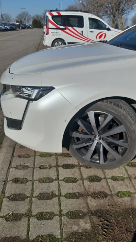 Peugeot 508 2.0 HDI  Gt-line, снимка 6