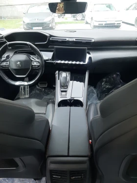 Peugeot 508 2.0 HDI  Gt-line, снимка 11