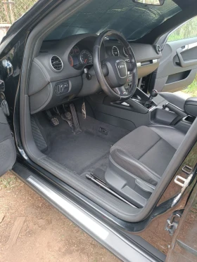 Audi A3 2.0tdi/BMM/Panorama, снимка 7
