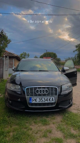 Audi A3 2.0tdi/BMM/Panorama, снимка 11
