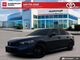 Honda Civic HYBRID* SPORT