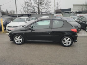 Peugeot 206 1.6XS-109ks- - 2499 € / 4887.62 лв. - 93011317 4