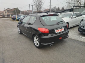 Peugeot 206 1.6XS-109ks- - 2499 € / 4887.62 лв. - 93011317 6