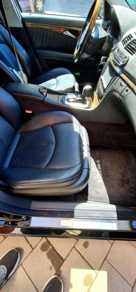 Mercedes-Benz E 500 - 6200 € / 12126.15 лв. - 93709667 13