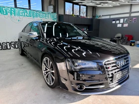 Audi S8 S8/122km/2-ри собственик/B&O/Massage - 26299 € / 51436.37 лв. - 63108716 6