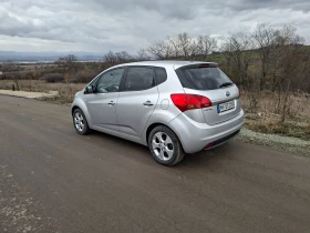 Kia Venga 1.4i 90hp LPG | Auto.bg — изображение 3