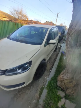 VW Touran - 3999 € / 7821.36 лв. - 65514452 2