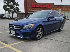 Mercedes-Benz C 300 /360/ CARFAX / КЛИП НА МОТОРА 