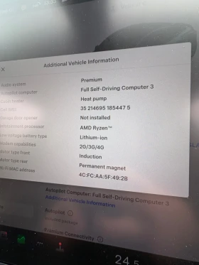 Tesla Model Y LR Dual Motor  - 29490 € / 57677.43 лв. - 30041589 10