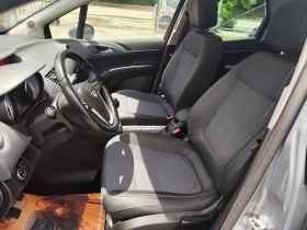 Opel Meriva 1.7CDTI * Cosmo* ПАНОРАМА* ЕURO 5A*  - 3150 € / 6160.86 лв. - 89442559 7
