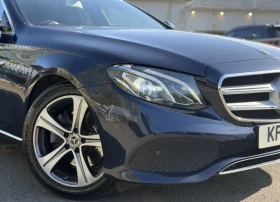 ����� �� �������� �� Mercedes-Benz E 220 9G 2017 �� ����� ����