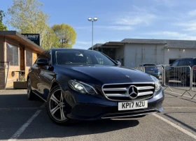 Mercedes-Benz E 220 9G 2017 �� ����� ���� | Mobile.bg � ����� ������ 10