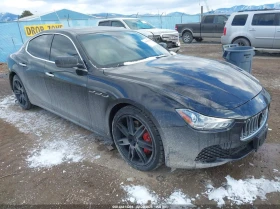 ������ Maserati Ghibli
