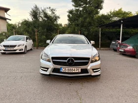 Mercedes-Benz CLS 350 CDI 4MATIC Shooting brake AMG/Airmatic/Самопарк