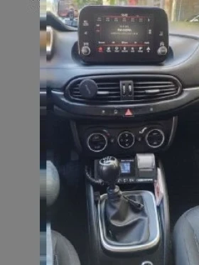 Fiat Tipo 1.4 / Газ-Бензин. , снимка 9 - Автомобили и джипове - 55019855