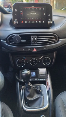 Fiat Tipo 1.4 / Газ-Бензин.  | Auto.bg — изображение 7