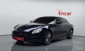 Maserati Quattroporte * S Q4 3.0 V6 Granlusso * ЦЕНА ДО БГ