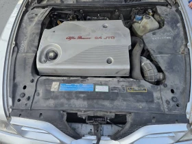 ����� �� �������� �� Alfa Romeo 166 2.4jtd