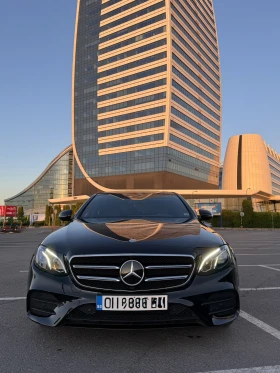 Mercedes-Benz E 220 Digital, Burmester, Lane Assist, Сменена Верига - 19749 € - 30879259 2
