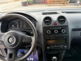 VW Caddy 2.0TDI �������� 109�� | Mobile.bg � ����� ������ 11