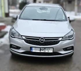 Opel Astra Automatic Sport