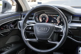 Audi A8 50TDI* LONG* B&0* NIGHT VISION* 3xTV* ОБСЛУЖЕНА - 34800 € - 11054018 11