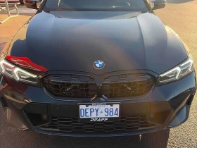 BMW 340 * M340i xDrive * CARFAX * ПРЕДСТАВИТЕЛСТВО * H/K * - 41600 € - 54256423 3