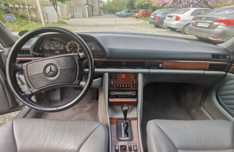 Mercedes-Benz 300 SE, снимка 10 - Автомобили и джипове - 45542392
