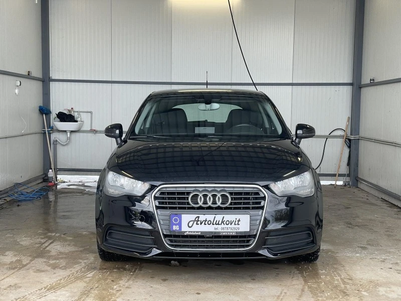 Audi A1 1.6tdi NAVI, снимка 2 - Автомобили и джипове - 43183249