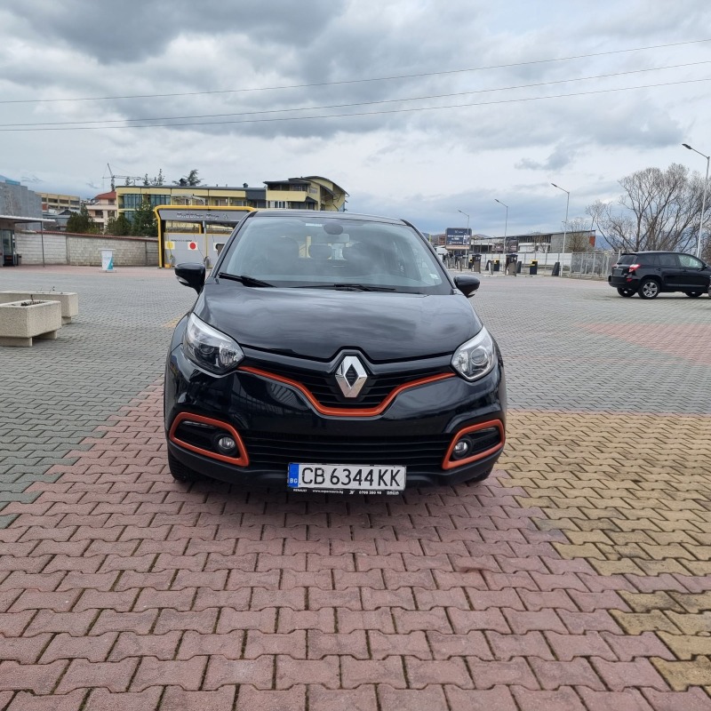 Renault Captur 0.9, снимка 7 - Автомобили и джипове - 44713731