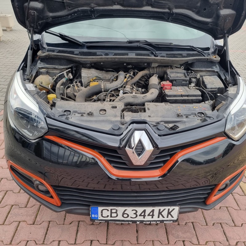 Renault Captur 0.9, снимка 14 - Автомобили и джипове - 44713731
