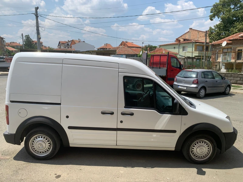 Ford Connect !!!ХЛАДИЛЕН MАХI 2300 110 К.С.КЛИМАТИК В КУПЕТО!!!, снимка 5 - Автомобили и джипове - 48132005