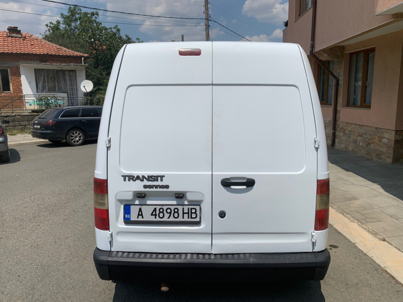 Ford Connect !!!ХЛАДИЛЕН MАХI 2300 110 К.С.КЛИМАТИК В КУПЕТО!!!, снимка 4 - Автомобили и джипове - 47200299